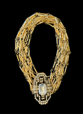 Bold statement necklace/belt